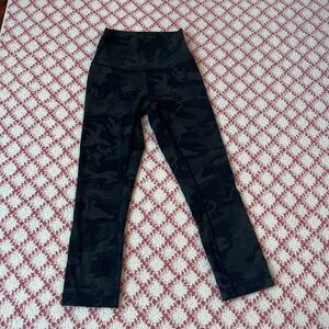 Lululemon Crop Leggings
